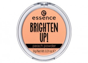Essence Brighten Up! Peach Powder Review