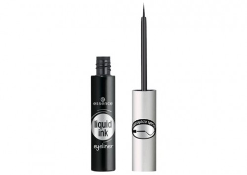 Essence Liquid Ink Eyeliner Review