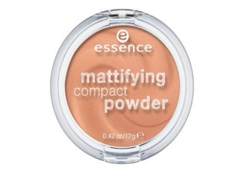 Essence Mattifying Compact Powder Review