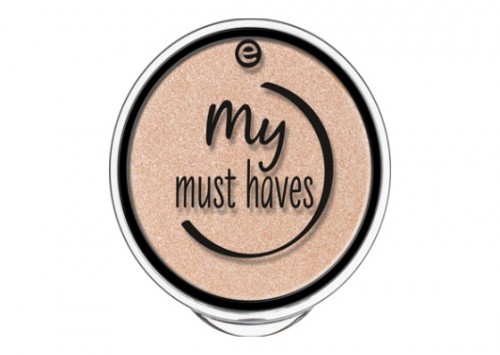 Essence My Must Haves Eyeshadow Review