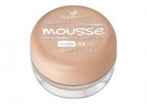 Essence Soft Touch Mousse Make-Up Review