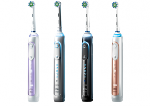 Oral-B Genius 9000 Electric Toothbrush Review