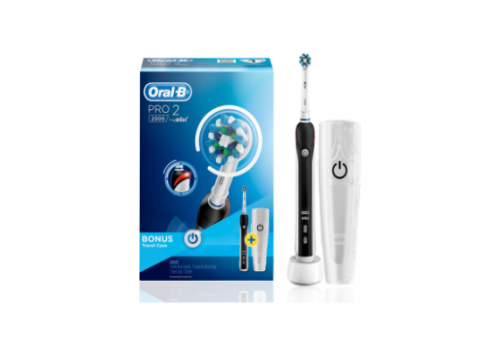 Oral-B Power Toothbrush Pro 2000
