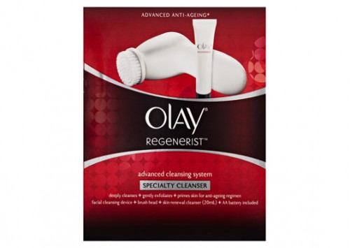 Olay Regenerist Advanced Cleansing System Review