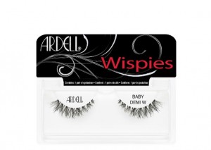 Ardell Baby Demi Wispies Review