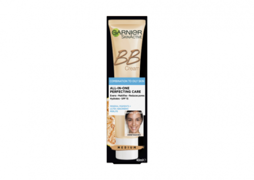 Garnier Skin Perfector BB Cream Oil-Free Review