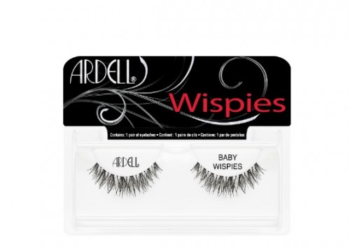 Ardell Baby Wispies Review