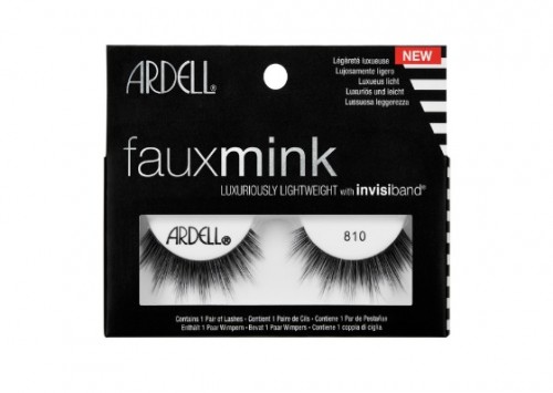 Ardell Faux Mink Lashes Review