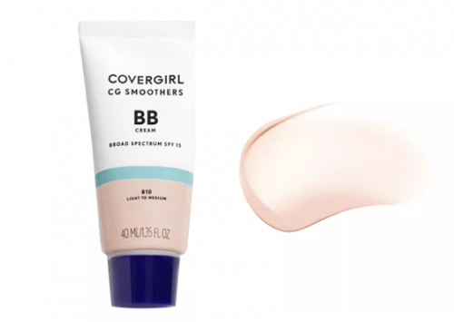 CoverGirl Smoother BB Cream