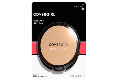 CoverGirl Outlast Pressed Powder Reviews