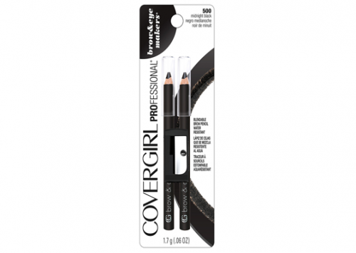 CoverGirl Brow and EyeMaker Pencil Reviews