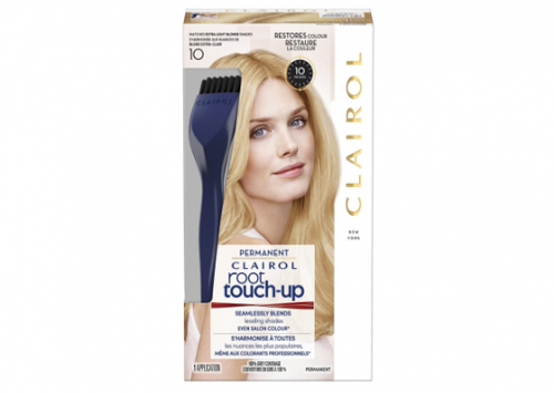 Clairol Root Touch Up Permanent Reviews