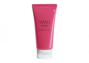 Shiseido Waso Purifying Peel Off Mask Review
