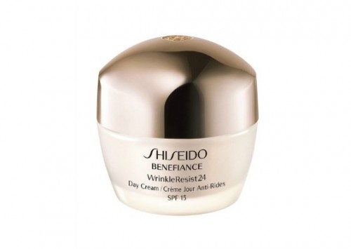 Shiseido Benefiance WrinkleResist24 Day Cream Review