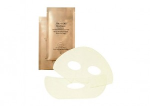 Shiseido Benefiance Pure Retinol Intensive Revitalizing Face Mask Review