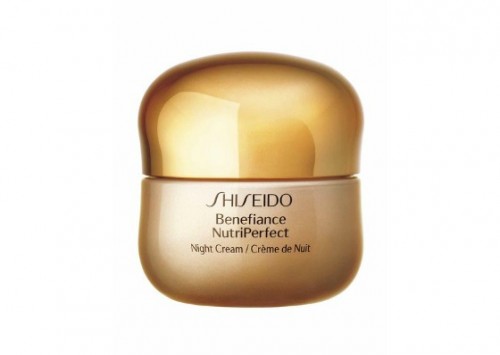 Shiseido Benefiance NutriPerfect Night Cream Review