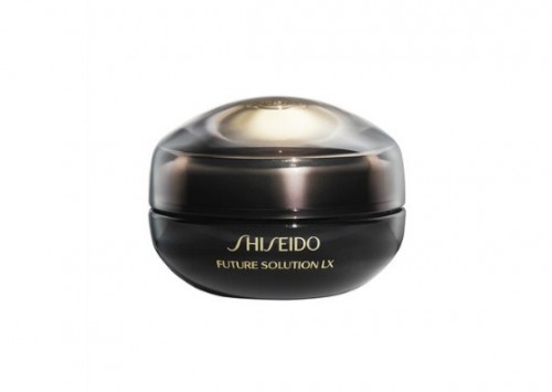 Shiseido Future Solution LX Eye And Lip Contour Regenerating Cream Review