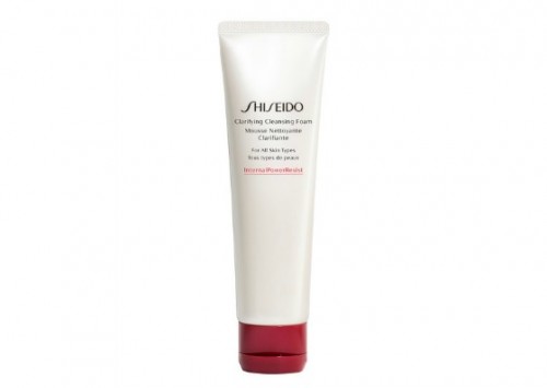 Shiseido Clarifying Cleansing Foam Review