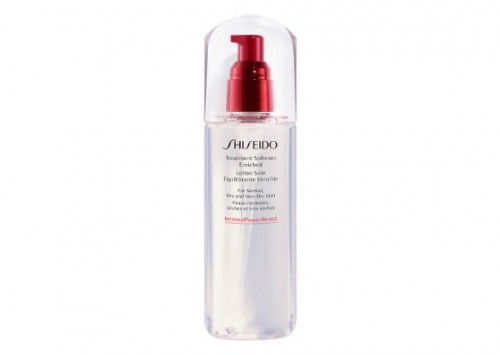 Shiseido Treatment Softener Enriched Review