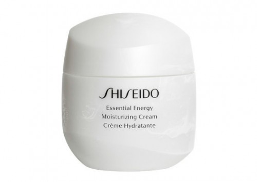 Shiseido Essential Energy Moisturizing Cream Review