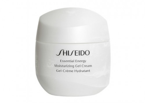 Shiseido Essential Energy Moisturizing Gel Cream Review