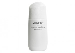 Shiseido Essential Energy Day Emulsion SPF30 Review