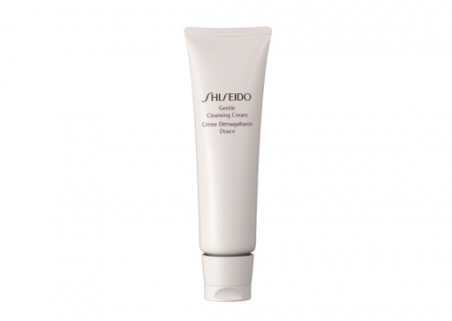 Shiseido Gentle Cleansing Cream Review