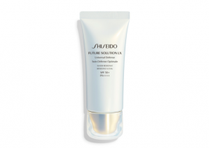 Shiseido Future Solution LX Universal Defense E SPF50+ PA++++