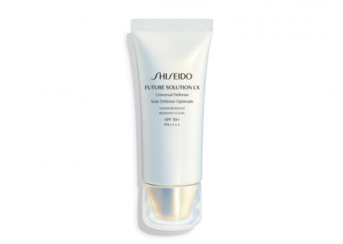 Shiseido Future Solution LX Universal Defense E SPF50+ PA++++