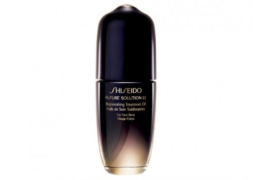 Shiseido Future Solution LX Replenishing Treatment Oil Review