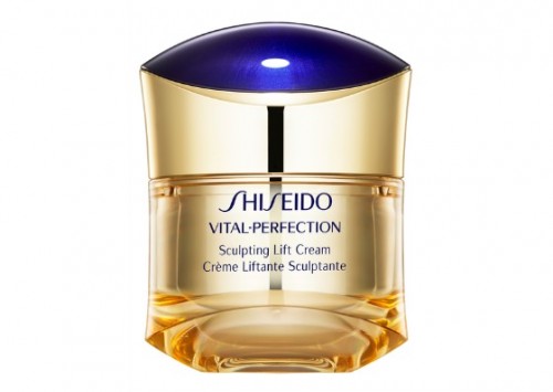 Shiseido Vital Perfection Sculpting Lift Cream Review