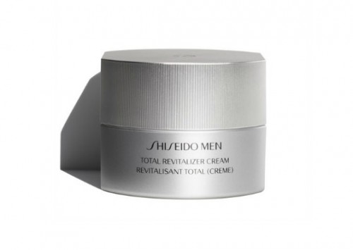 Shiseido Men Total Revitalizer Cream Review