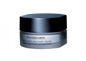 Shiseido Men Moisturizing Recovery Cream Review
