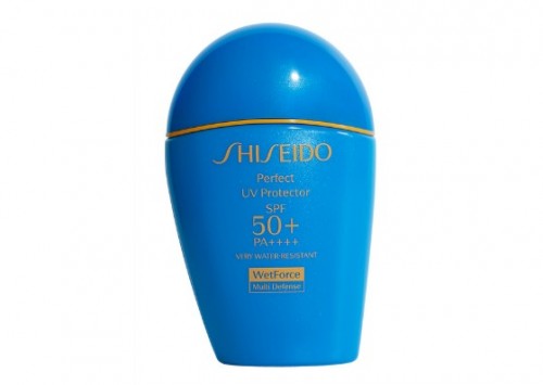 Shiseido Perfect UV Protector Multi Defense Review