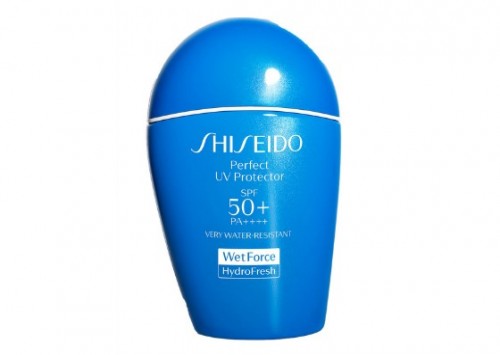 Shiseido Perfect UV Protector H Review