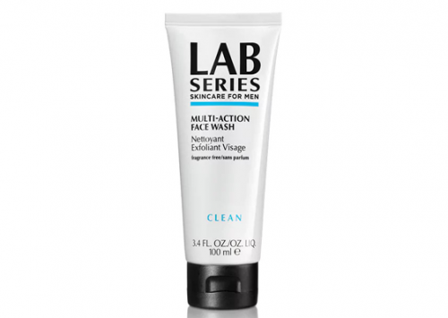 Lab Series Multi-Action Face Wash Reviews