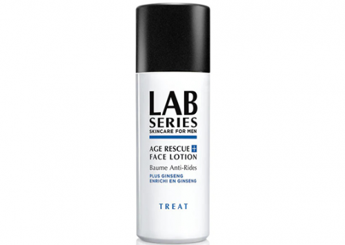 Lab Series AGE RESCUE+ Face Lotion plus Ginseng Reviews
