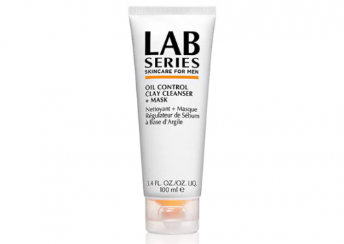 Lab Reviews Oil Control Clay Cleanser + Mask Reviews