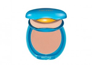 Shiseido Global Suncare Compact Foundation UV Protection Review