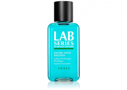 Lab Series Electric Shave Solution Review