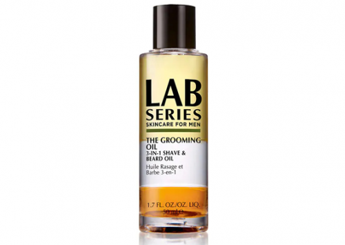 Lab Series The Grooming Oil (3-in-1 Shave & Beard Oil) Reviews