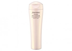 Shiseido Smoothing Body Cleansing Milk Review
