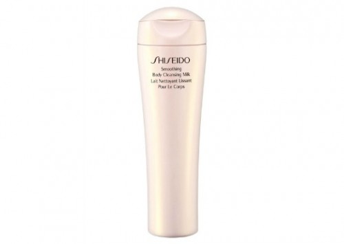 Shiseido Smoothing Body Cleansing Milk Review