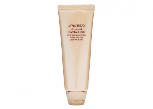 Shiseido Advanced Essential Energy Hand Nourishing Cream Review