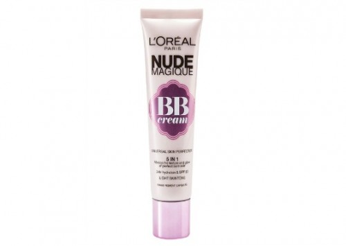 L'Oreal Paris Nude Magique BB Cream Review
