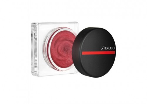 Shiseido Minimalist WhippedPowder Blush Review