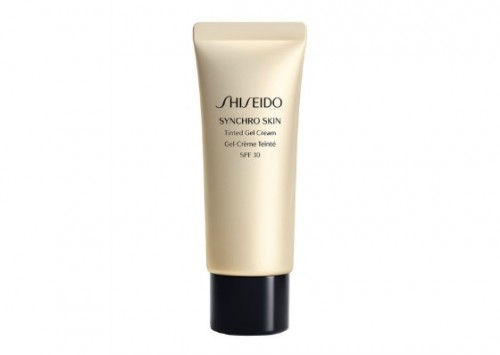 Shiseido Synchro Skin Tinted Gel Cream SPF30 Review