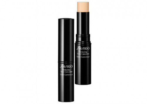 Shiseido Perfecting Stick Concealer Review