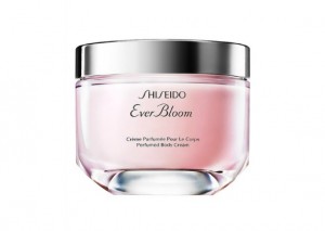 Shiseido Ever Bloom Perfumed Body Cream Review