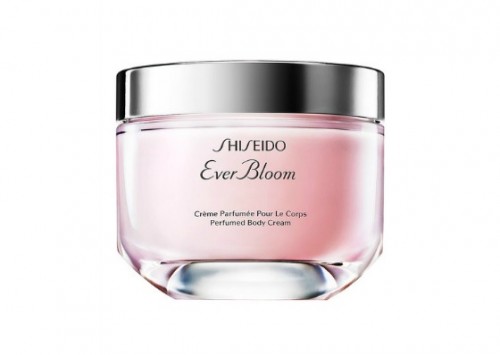 Shiseido Ever Bloom Perfumed Body Cream Review
